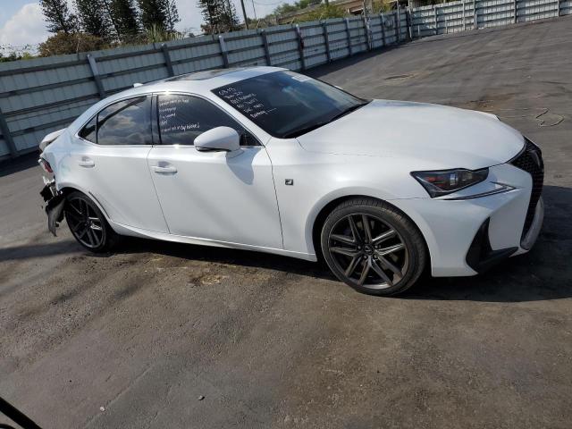 Photo 4 from auction – 2017 LEXUS IS 200T with VIN JTHBA1D27H5044775
