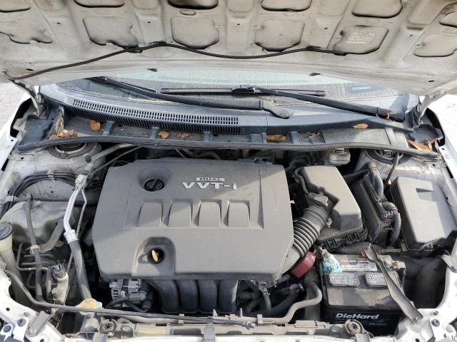 Photo 11 from auction – 2010 TOYOTA COROLLA BA with VIN 1NXBU4EEXAZ237111