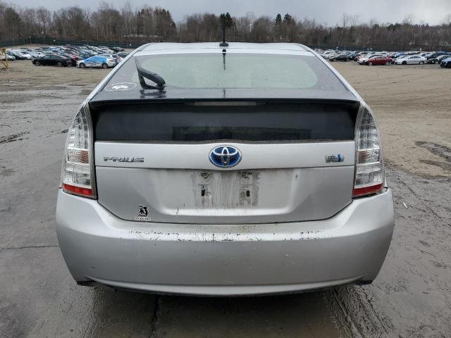 Photo 6 from auction – 2011 TOYOTA PRIUS with VIN JTDKN3DU7B0321917