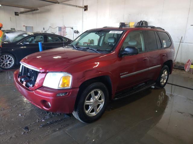 GMC ENVOY 2006 with VIN 1GKDT13S362292093 - Photo from auction