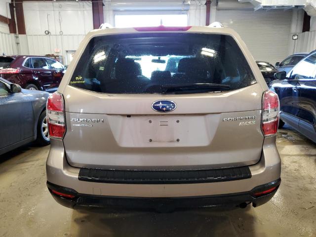 Photo 6 from auction – 2016 SUBARU FORESTER 2 with VIN JF2SJADC4GH463272