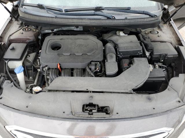 Photo 11 from auction – 2016 HYUNDAI SONATA SE with VIN 5NPE24AF9GH260730