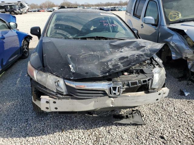 Photo 5 from auction – 2012 HONDA CIVIC LX with VIN JHMFB2F56CS000370