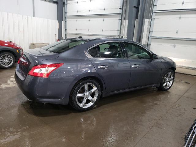 Photo 3 from auction – 2009 NISSAN MAXIMA S with VIN 1N4AA51E49C847498