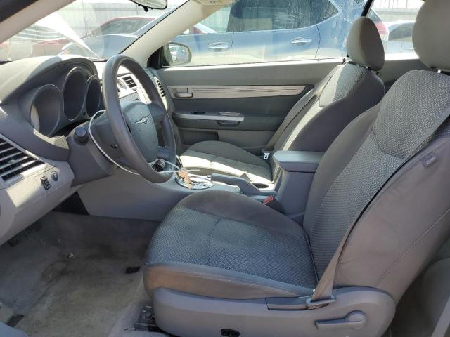Photo 7 from auction – 2008 CHRYSLER SEBRING with VIN 1C3LC45K48N209539