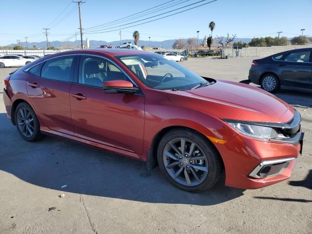 Photo 4 from auction – 2019 HONDA CIVIC EX with VIN JHMFC1F32KX002835