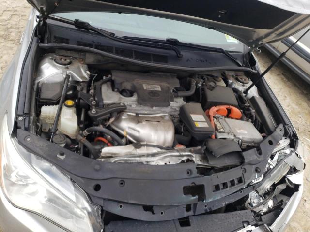 Photo 11 from auction – 2016 TOYOTA CAMRY HYBR with VIN 4T1BD1FK8GU199728