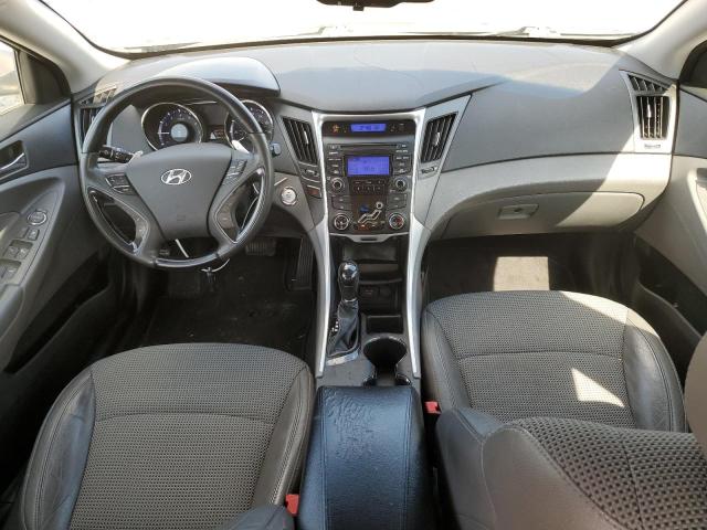 Photo 8 from auction – 2012 HYUNDAI SONATA SE with VIN 5NPEC4AC9CH355186