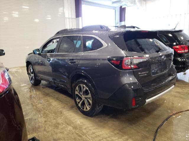 Photo 2 from auction – 2020 SUBARU OUTBACK LI with VIN 4S4BTANC4L3165489