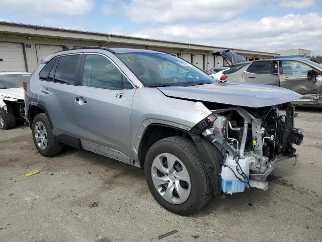 Photo 4 from auction – 2020 TOYOTA RAV4 LE with VIN 2T3F1RFVXLC091603