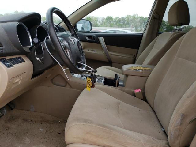 Photo 7 from auction – 2009 TOYOTA HIGHLANDER with VIN JTEDS43AX92080931