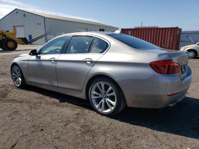 Photo 2 from auction – 2014 BMW 535 D XDRI with VIN WBAFV3C55ED684724