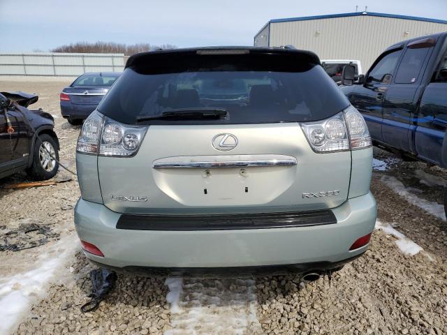 صورة رقم 6 من المزاد - 2007 LEXUS RX 350 مع VIN 2T2HK31U77C020645