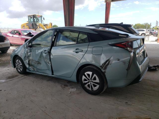 Photo 2 from auction – 2017 TOYOTA PRIUS with VIN JTDKARFU3H3052592