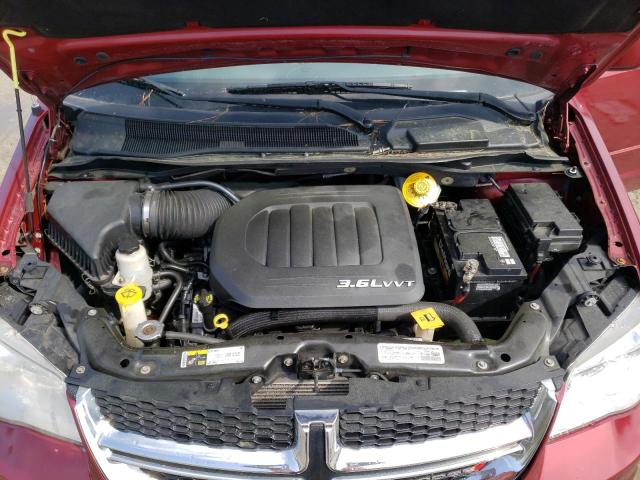 Photo 12 from auction – 2014 DODGE GRAND CARA with VIN 2C4RDGCG2ER278912