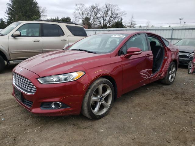 Photo 1 from auction – 2014 FORD FUSION SE with VIN 3FA6P0H77ER373914