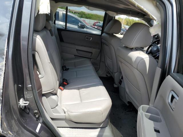Photo 11 from auction – 2012 HONDA PILOT EXL with VIN 5FNYF3H67CB034275
