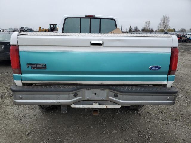 Photo 6 from auction – 1997 FORD F350 with VIN 1FTJW36F4VEB46248