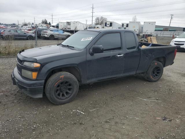 CHEVROLET COLORADO L 2010 with VIN 1GCESCD90A8125660 - Photo from auction