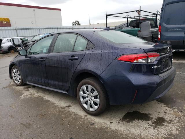Photo 2 from auction – 2022 TOYOTA COROLLA LE with VIN 5YFEPMAE8NP361167