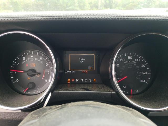 Photo 9 from auction – 2015 FORD MUSTANG with VIN 1FA6P8TH2F5329273