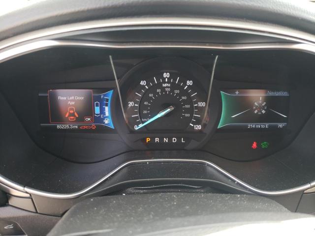 Photo 9 from auction – 2016 FORD FUSION SE with VIN 3FA6P0LU2GR366840