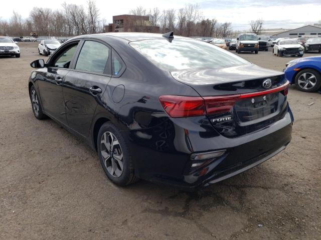 Photo 2 from auction – 2020 KIA FORTE FE with VIN 3KPF24AD6LE168251