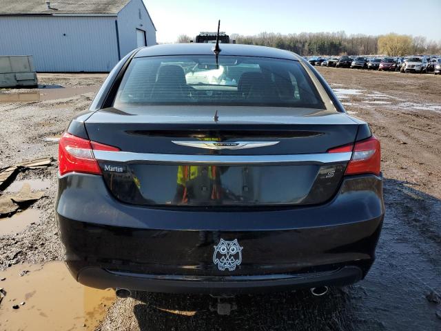 Photo 6 from auction – 2013 CHRYSLER 200 LIMITE with VIN 1C3CCBCG6DN621197