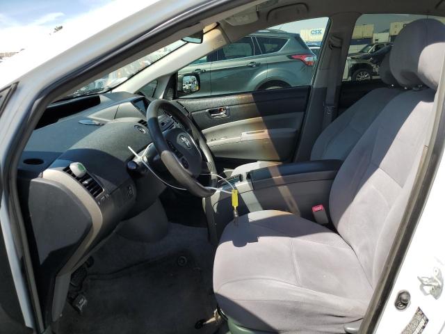 Photo 7 from auction – 2008 TOYOTA PRIUS with VIN JTDKB20U583401359