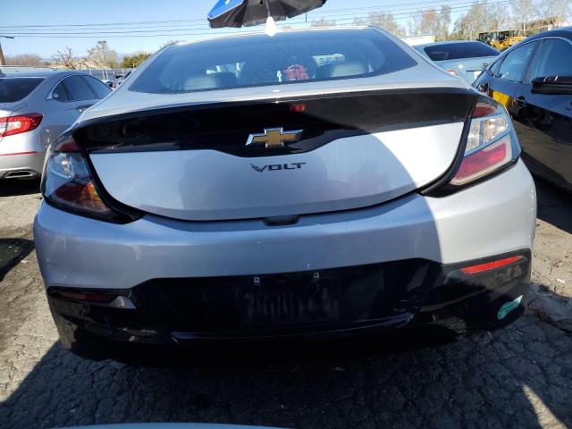 Photo 6 from auction – 2016 CHEVROLET VOLT LT with VIN 1G1RC6S56GU133366