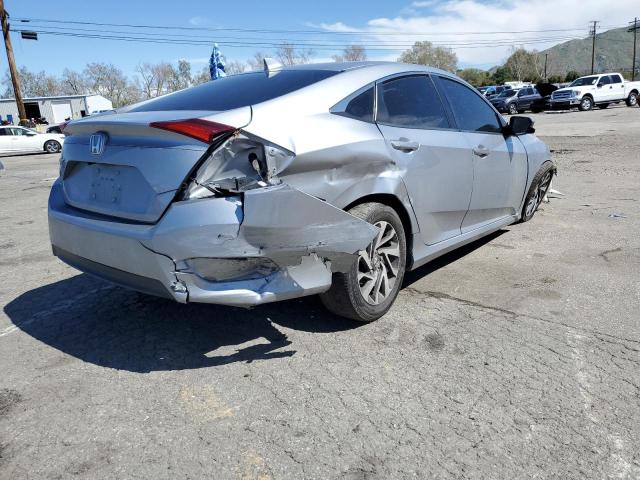 Photo 3 from auction – 2018 HONDA CIVIC EX with VIN 2HGFC2F77JH602409