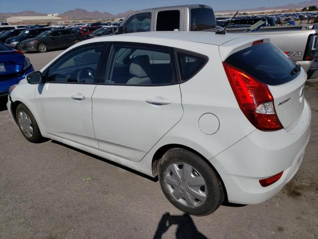 Photo 2 from auction – 2015 HYUNDAI ACCENT GS with VIN KMHCT5AE4FU219486