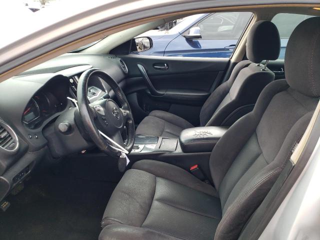 Photo 7 from auction – 2014 NISSAN MAXIMA S with VIN 1N4AA5AP9EC472137