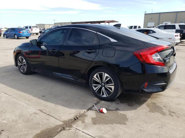 Photo 2 from auction – 2016 HONDA CIVIC EX with VIN 2HGFC1F31GH630433