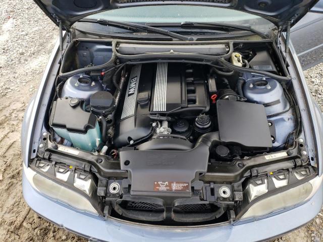Photo 11 from auction – 2002 BMW 330 CI with VIN WBABN53462PH01397
