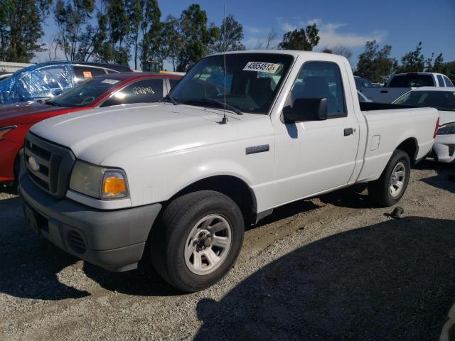 FORD RANGER 2009 with VIN 1FTYR10D99PA09916 - Photo from auction