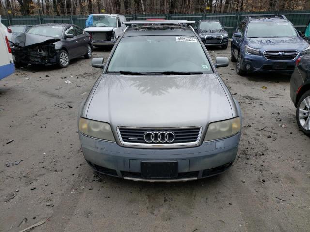 Photo 5 from auction – 2004 AUDI ALLROAD with VIN WA1YD64B74N064772