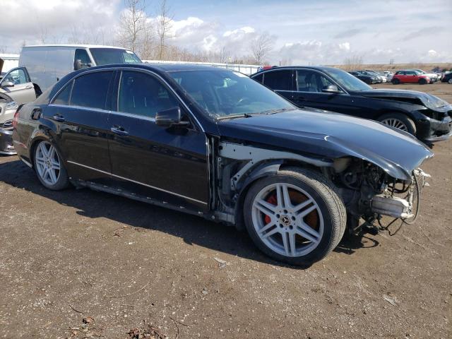 Photo 4 from auction – 2010 MERCEDES-BENZ E 550 4MAT with VIN WDDHF9AB5AA220869