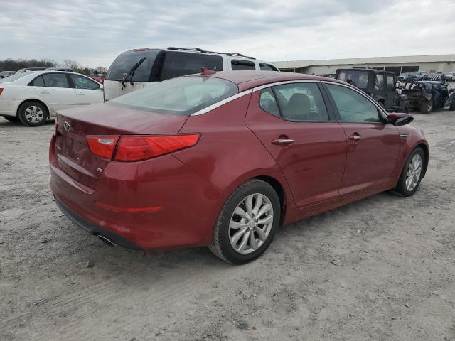 Photo 3 from auction – 2014 KIA OPTIMA LX with VIN 5XXGM4A70EG333391