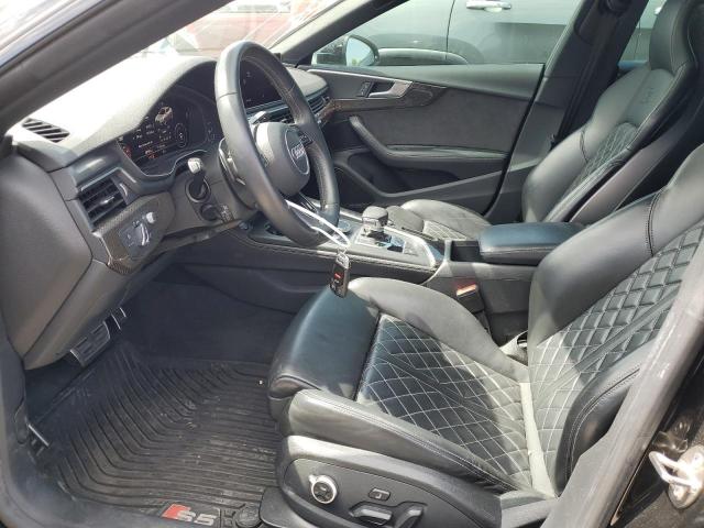 Photo 7 from auction – 2018 AUDI S5 PRESTIG with VIN WAUC4CF54JA087917