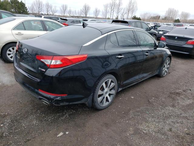 Photo 3 from auction – 2012 KIA OPTIMA EX with VIN KNAGN4A75C5291103
