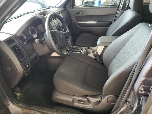 Photo 7 from auction – 2011 FORD ESCAPE XLT with VIN 1FMCU9D70BKC20643