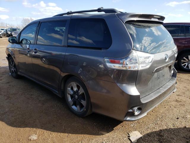 Photo 2 from auction – 2011 TOYOTA SIENNA SPO with VIN 5TDXK3DC1BS119772