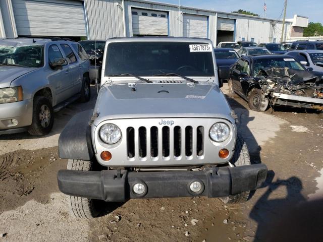 Photo 5 from auction – 2012 JEEP WRANGLER U with VIN 1C4BJWDG1CL280675