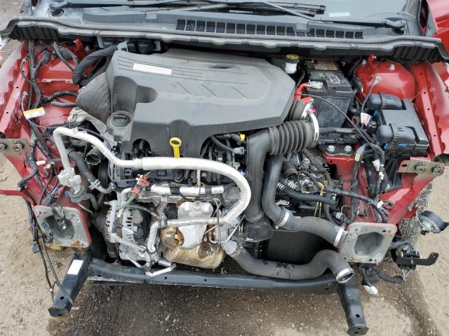 Photo 12 from auction – 2020 FORD EDGE ST with VIN 2FMPK4AP2LBA68231