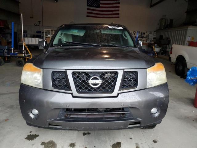 Photo 5 from auction – 2008 NISSAN ARMADA SE with VIN 5N1BA08D98N617906