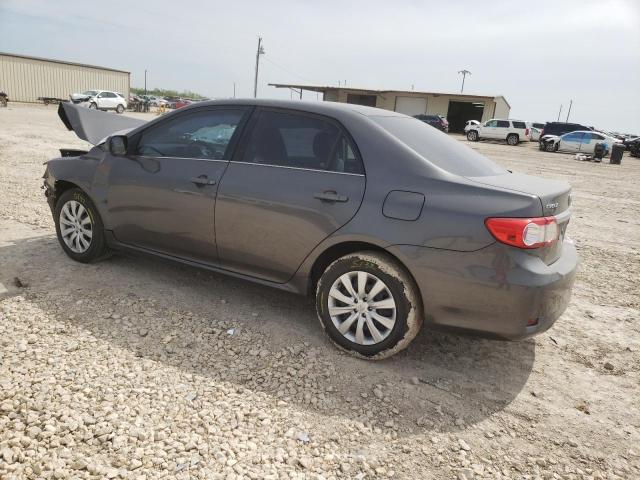 Photo 2 from auction – 2013 TOYOTA COROLLA BA with VIN 5YFBU4EE1DP089761
