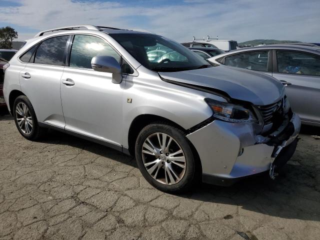 Photo 4 from auction – 2014 LEXUS RX 350 with VIN 2T2ZK1BA0EC138451
