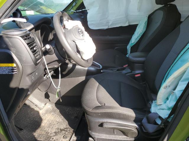 Photo 7 from auction – 2019 KIA SOUL + with VIN KNDJP3A52K7914627