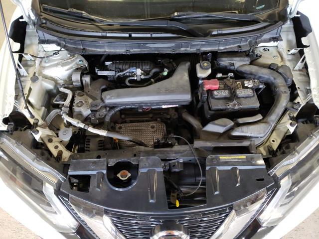 Photo 12 from auction – 2017 NISSAN ROGUE S with VIN 5N1AT2MM9HC815050